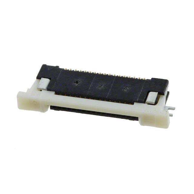 IL-FPR-17S-HF-N1 JAE Electronics  FFC FPC (Flat Flexible) Connector Assemblies